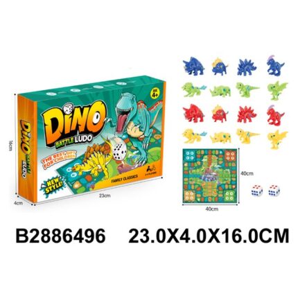 Lojë shoqërore Dino Mos u nxeh