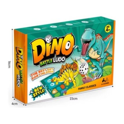 Lojë shoqërore Dino Mos u nxeh