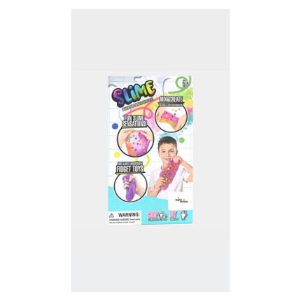 Set slime bëje vetë