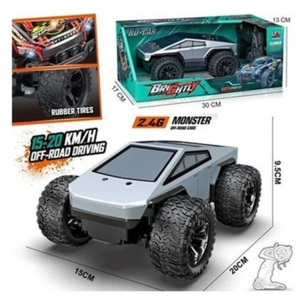 Automjet off-road me telekomandë