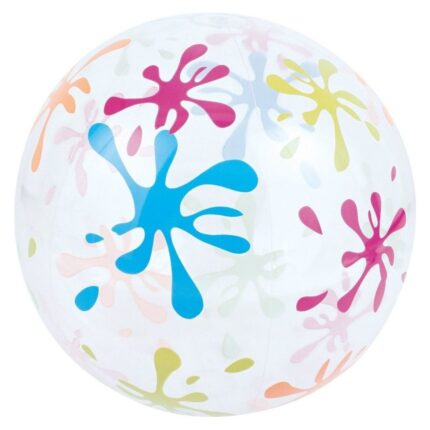 Top plazhi Bestway Multicolour, Φ122 cm