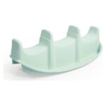 DOLU Trio Rocker rocker for two children, mint, 3104