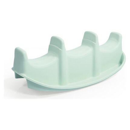 DOLU Trio Rocker rocker for two children, mint, 3104