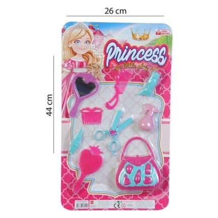 MGS Princess My Little Play Set beauty set with hairdryer and mirror, 3121H