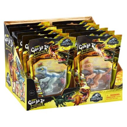 GOO JIT ZU Jurassic World Dinosaur