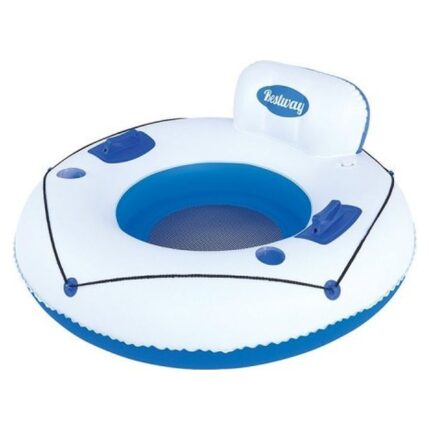 Bestway Gomë për tërheqje Whitecap Rider, Φ119 cm