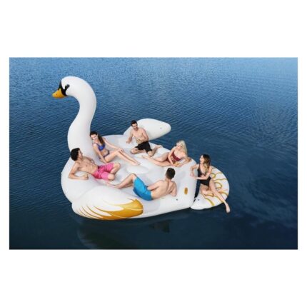 Bestway Shezlong i fryrë Mjellmë Party Length Width, 429 cm