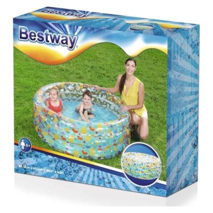 Bestway детски базен Виножито, Φ150 x H53 см