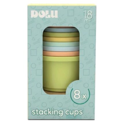 Dolu Colorful cups sorter (5203)
