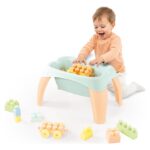 DOLU Активити масичка со 30 мега коцки, 5211
