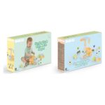 DOLU Jumbo truck with blocks, 40 pieces, 5219