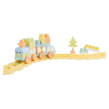 Tren DOLU me shina, 36 pjesë, 145 cm, 5220