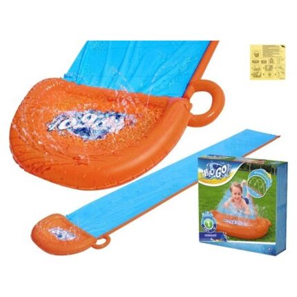 Bestway inflatable slide, 488 cm