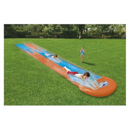 Bestway inflatable slide, 488 cm