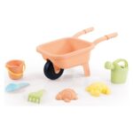 Skuter DOLU me set plazhi, portokalli, 5233