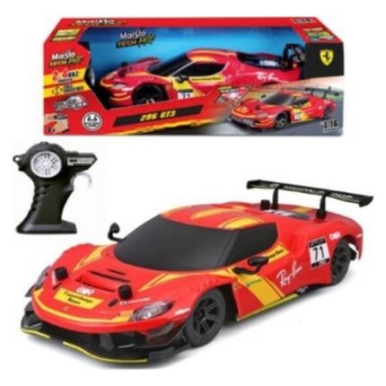 Maisto Tech R/C Ferrari 296 GT3, 1:16