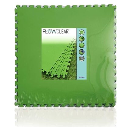 Bestway Mbulesë dyshemeje për pishinë Floor, 78 x 78 cm