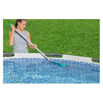 Bestway Fshesë me bateri për pishinë AquaTech Cordless