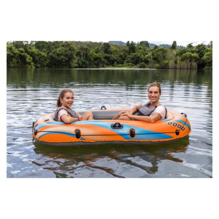 Bestway Kondor Elite inflatable boat, 196 x 106 cm
