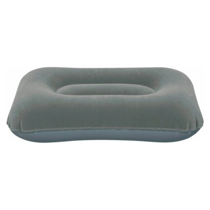 Bestway Jastëk i fryrë Flocked, 42 x 26 x 10 cm