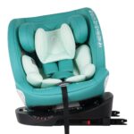 Baby Mascot Guardian GBD18 i-Size 360° car seat with ISOFIX, 40–150 cm, turquoise