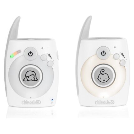 Monitor dixhital për bebe Chipolino Astro, Smoked Pearl