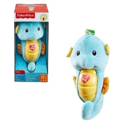 Fisher-Price Kalë deti me dritë dhe muzikë