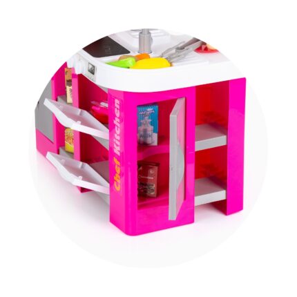 Chipolino детска кујна Chef Kitchen 72,5 см