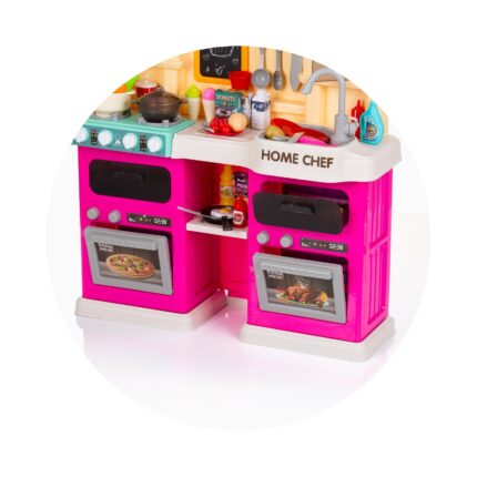 Chipolino детска кујна Home Chef 83 см