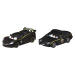 Makina lodër Disney Cars 2 në 1 (asortiment)