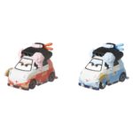 Makina lodër Disney Cars 2 në 1 (asortiment)