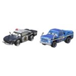 Makina lodër Disney Cars 2 në 1 (asortiment)