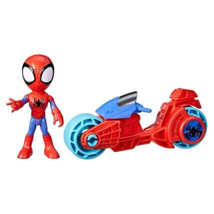 Marvel Spidey Motorbike