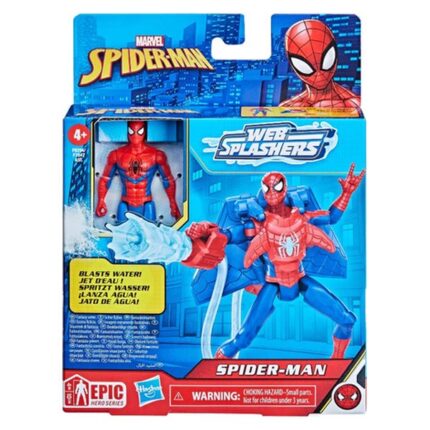 Marvel Spider-Man Figure