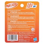 NERF N Series N1 refill darts, 10 pieces, F8636