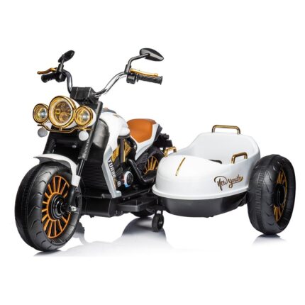 Motor – Duo Tron i bardhë