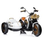 Motor – Duo Tron i bardhë
