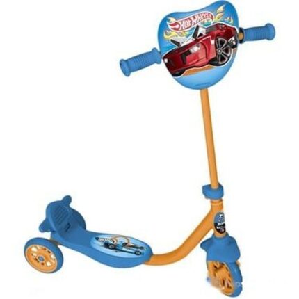 Hot Wheels trotinet për fëmijë me 3 rrota