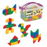 Dede Smart Blocks building blocks, 160 pieces in a box – image 2