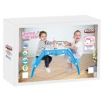 Pilsan Practical Study Table kids' study table with benches, folding (assorted colours) – image 3