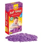 Art Craft Кинетички песок Art Sand 1000 g, виолетов