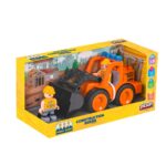 Pilsan Градежно возило Double Blocks со 2 фигури и алати (асортиман модели) – слика 6