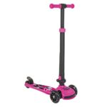 Pilsan Тротинет Power Scooter на 3 тркала со светлечки тркала (асортиман) – слика 3