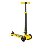 Pilsan Тротинет Power Scooter на 3 тркала со светлечки тркала (асортиман) – слика 5