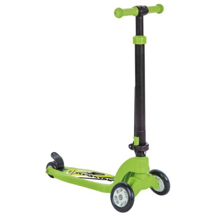 Pilsan Тротинет Adventure Scooter на 3 тркала (асортиман бои) – слика 2
