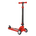 Pilsan Тротинет Adventure Scooter на 3 тркала (асортиман бои) – слика 3