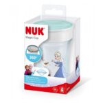 NUK Magic Cup Чаша за пиење 360° Disney Frozen Елса, 230 ml – слика 2