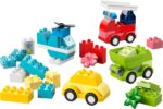 LEGO® DUPLO® Моите први креативни возила (10474)