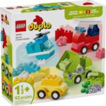 LEGO® DUPLO® Моите први креативни возила (10474) – слика 2