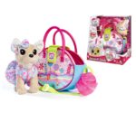 Simba ChiChi LOVE Sweetest Candy plush dog in a candy bag – image 2